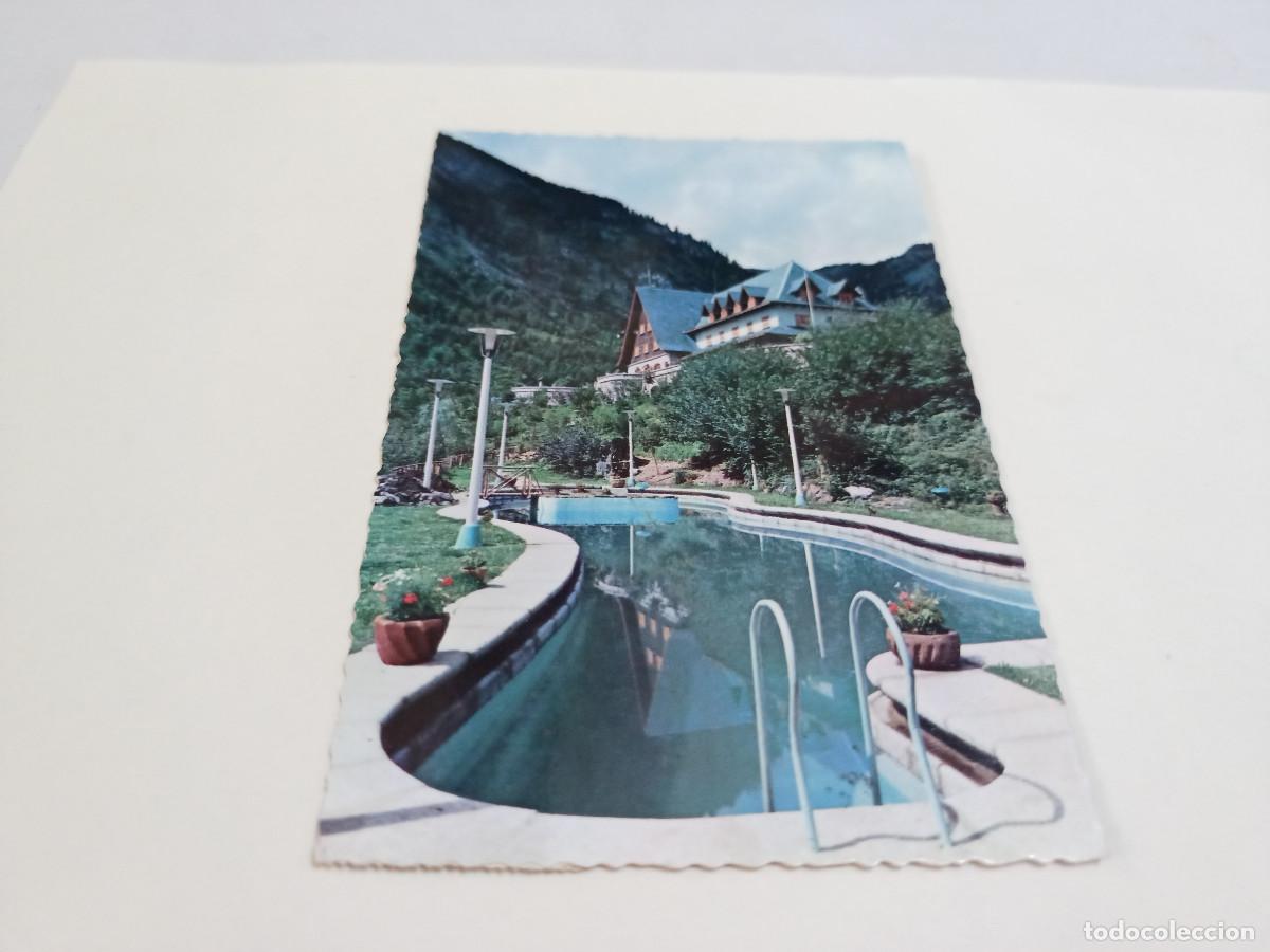 Postales: ALTA RIBAGOR&Ccedil;A - POSTAL EL VALLE DE BOH&Iacute; - RESIDENCIA LA FARGA