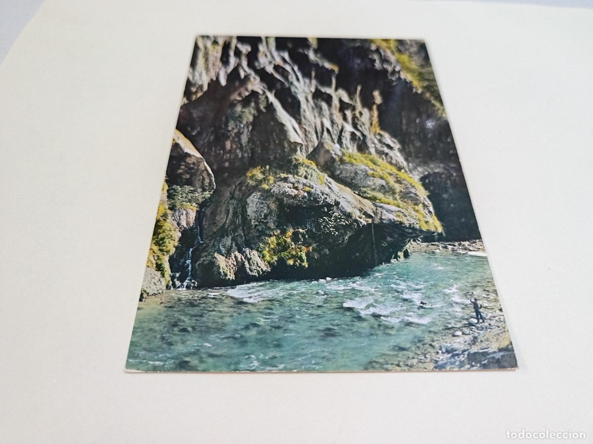 Postales: PALLARS JUSS&Agrave; - POSTAL DESFILADERO DE COLLEGATS - L'ARGENTER&Iacute;A