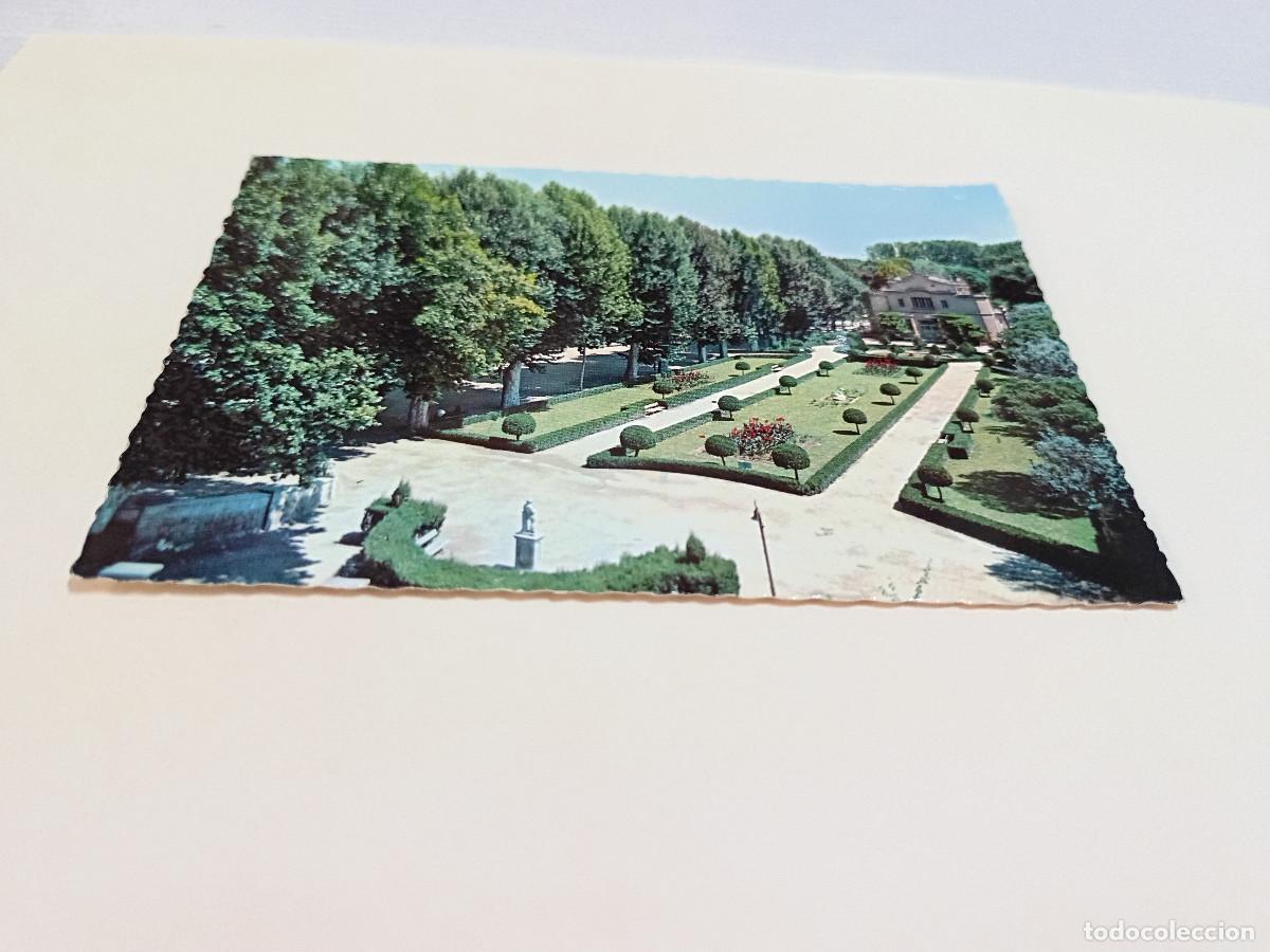 Postales: SEGRI&Agrave; - POSTAL L&Eacute;RIDA - CAMPOS EL&Iacute;SEOS - JARDINES