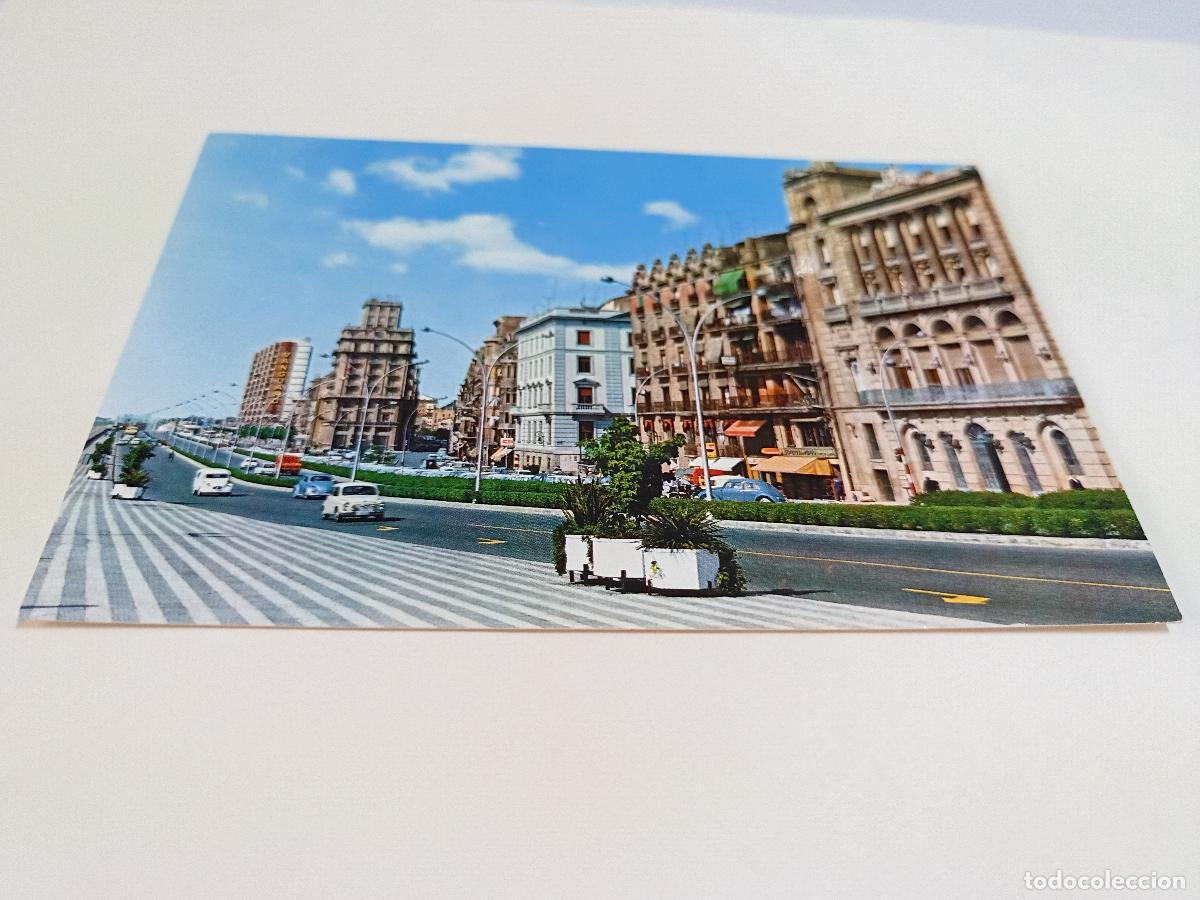 Postales: SEGRI&Agrave; - POSTAL L&Eacute;RIDA - AVENIDA DE BLONDEL