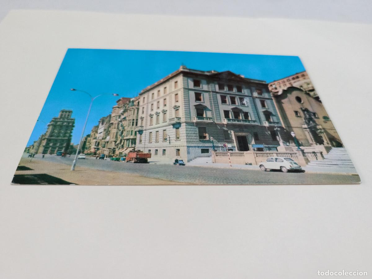 Postales: SEGRI&Agrave; - POSTAL L&Eacute;RIDA - AVENIDA BLONDEL