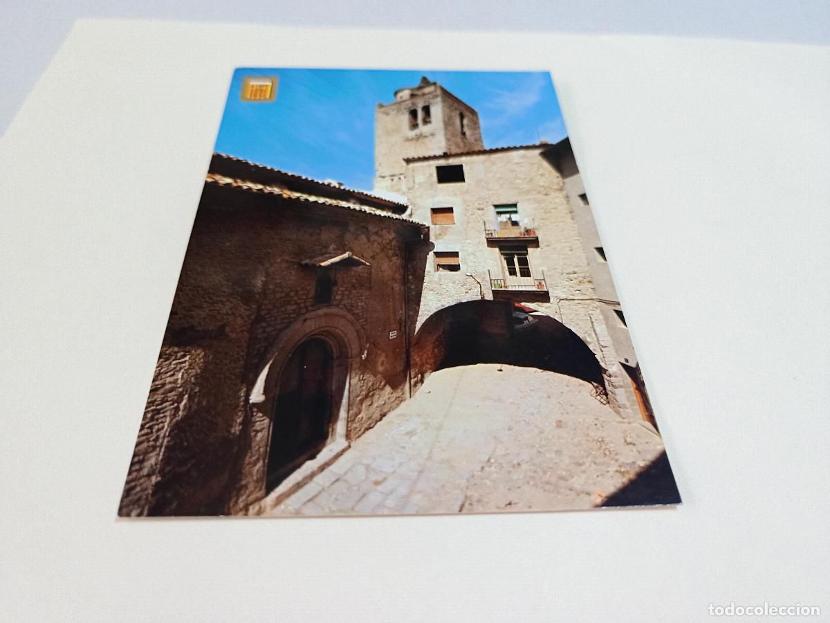 Postales: SOLSON&Egrave;S - POSTAL SANT LLOREN&Ccedil; DE MORUNYS - PLA&Ccedil;A MAYOR - Foto 1