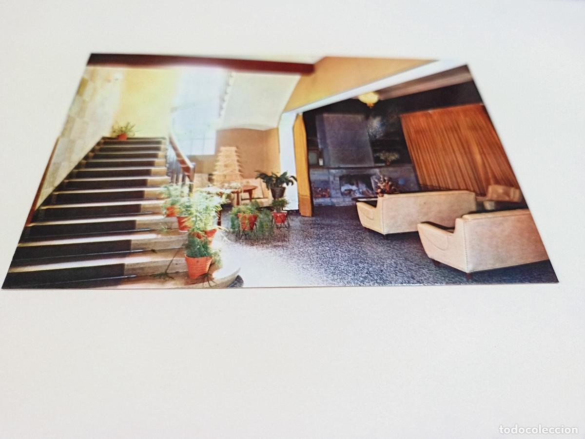 Postales: URGELL - POSTAL VILAGRASA - HOSTAL DEL CARMEN