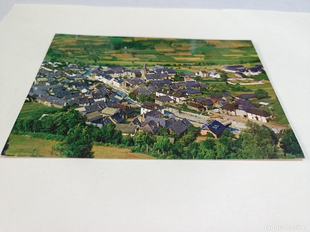 Postales: VALL D'ARAN - POSTAL VIELLA - VISTA GENERAL