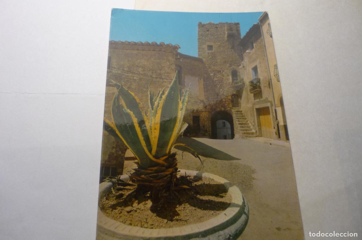 Postales: POSTAL PRATDIP PL.IGLESIA - Foto 1