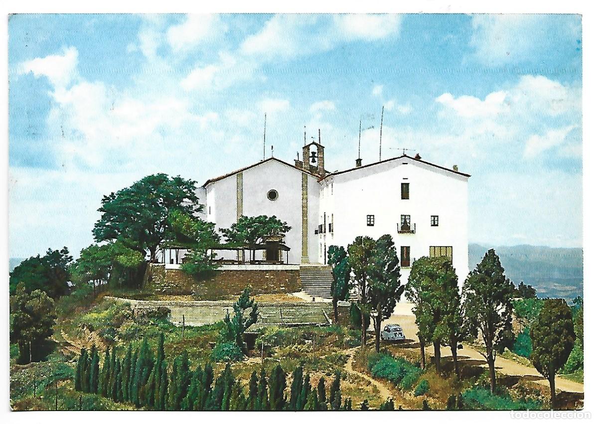 Postales: SANTUARI DEL ANGELS.- GIRONA - Foto 1