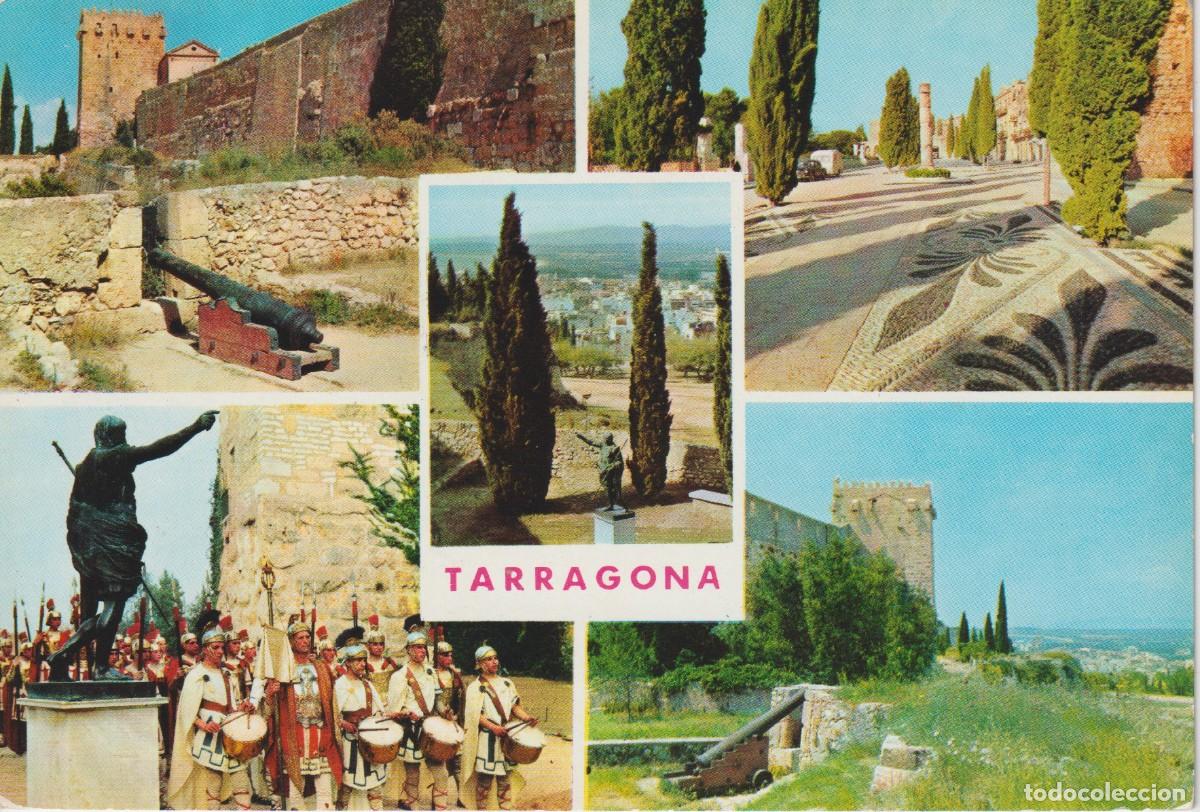 Postales: (126) TARRAGONA. DIVERSOS ASPECTOS - Foto 1