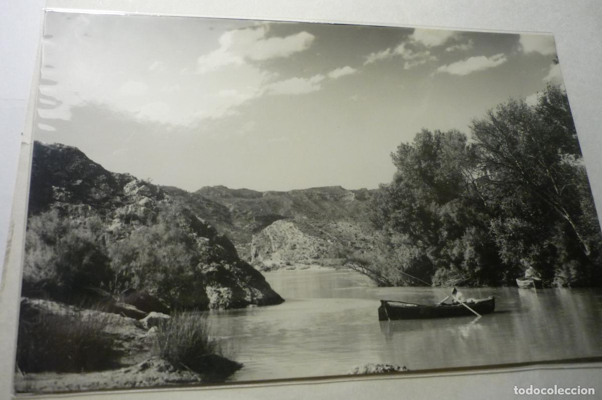 Postales: POSTAL MORA DE EBRO -RINCON DEL EBRO ESCRITA - Foto 1