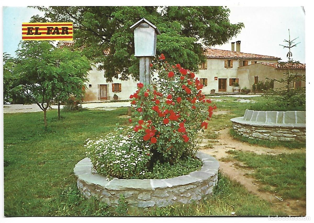 Postais: EL FAR, 1123 m. - (BISBAT DE VIC)