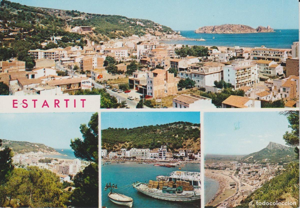 Postales: (2027) ESTARTIT. COSTA BRAVA ... SIN CIRCULAR - Foto 1