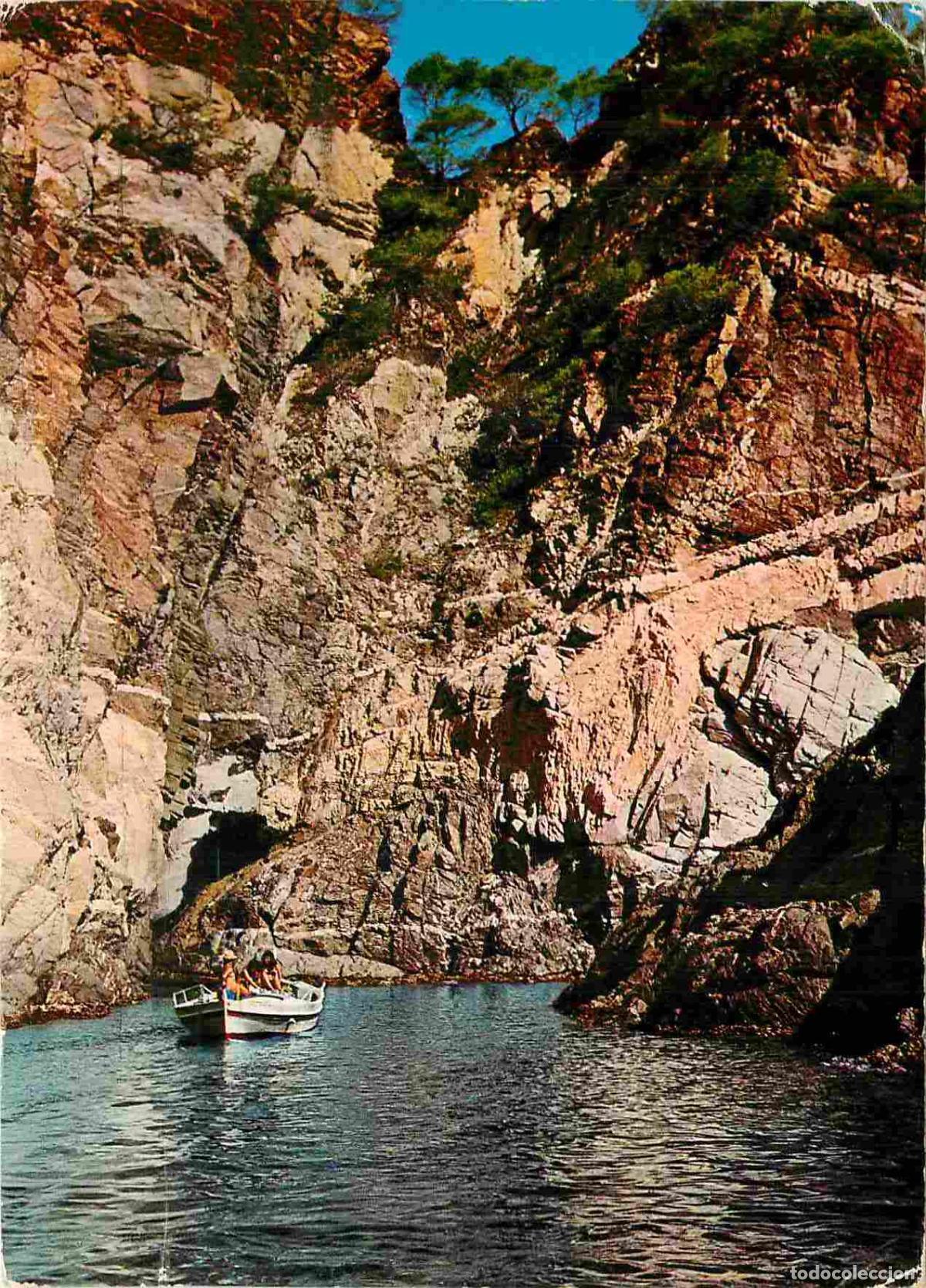 Postales: Espagne - Espana - Cataluna - Costa Brava - Aigua Gelida - Detalle - CPM - Voir Scans Recto-Verso