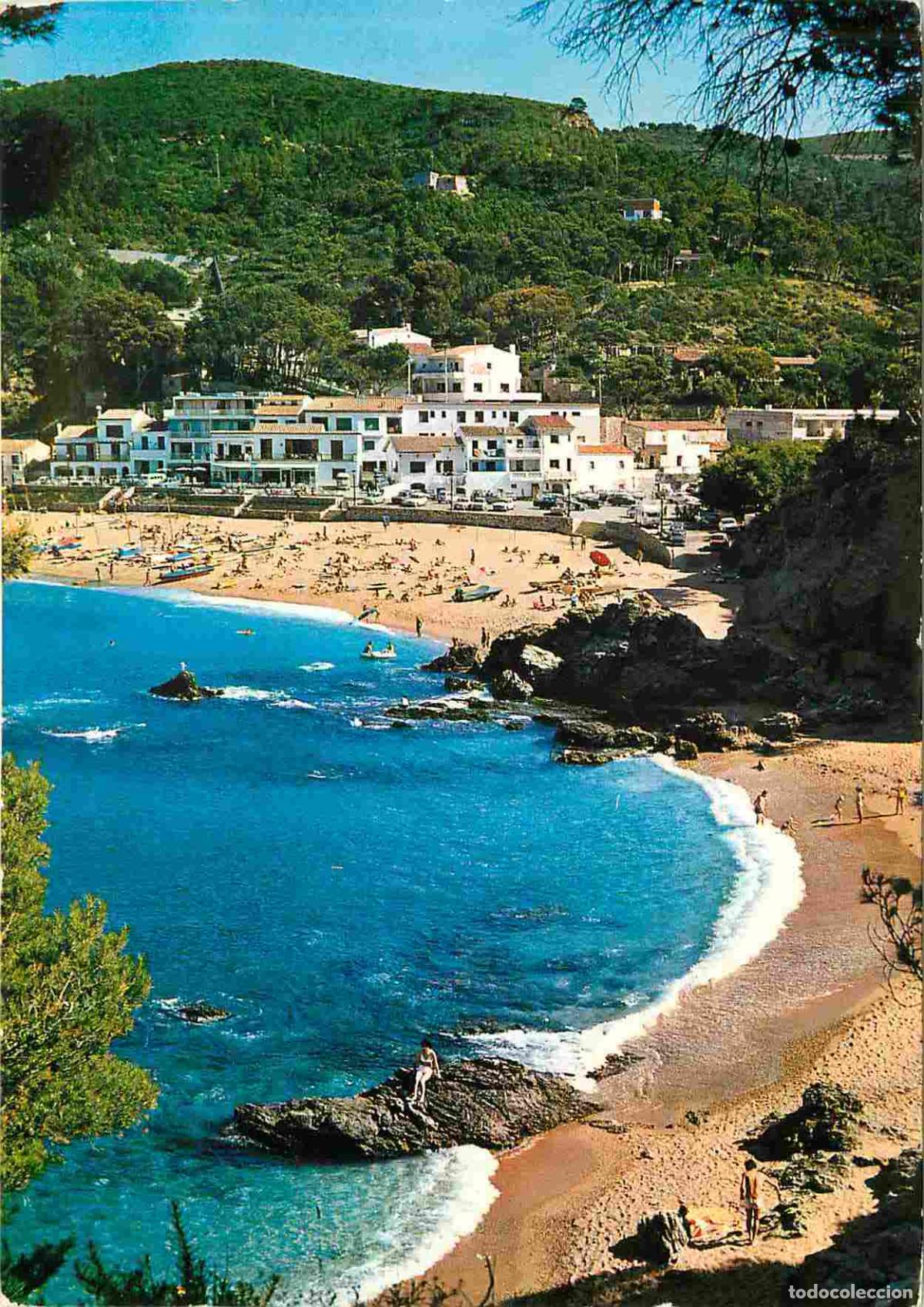 Postales: Espagne - Espana - Cataluna - Costa Brava - Sa Riera - CPM - Voir Scans Recto-Verso
