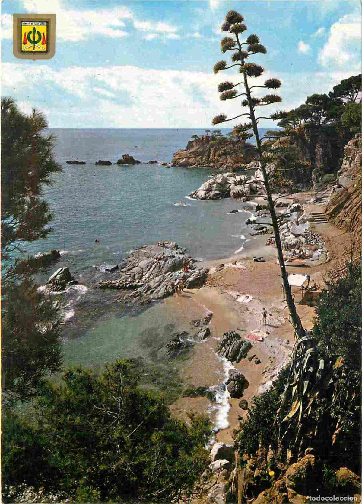 Postales: Espagne - Espana - Cataluna - Costa Brava - Comptat de Sant Jordi - Playa - Plage - CPM - Voir Scans