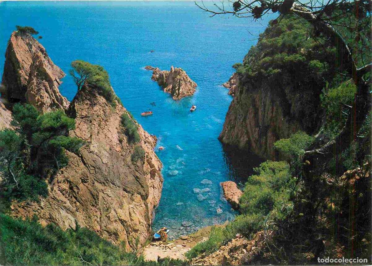 Cartes Postales: Espagne - Espana - Cataluna - Costa Brava - Cala Marquesa - CPM - Voir Scans Recto-Verso