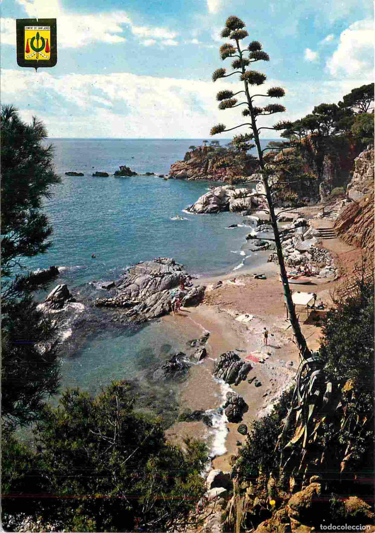 Cartes Postales: Espagne - Espana - Cataluna - Costa Brava - Comtat de Sant Jordi - Playa - Plage - CPM - Voir Scans