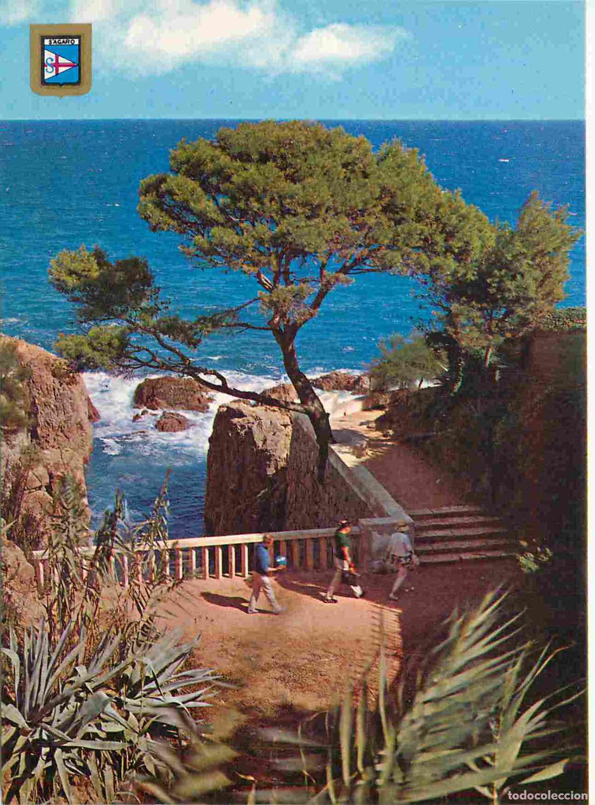 Cartes Postales: Espagne - Espana - Cataluna - Costa Brava - Cami de Ronda - Chemin de Ronde - CPM - Voir Scans Recto