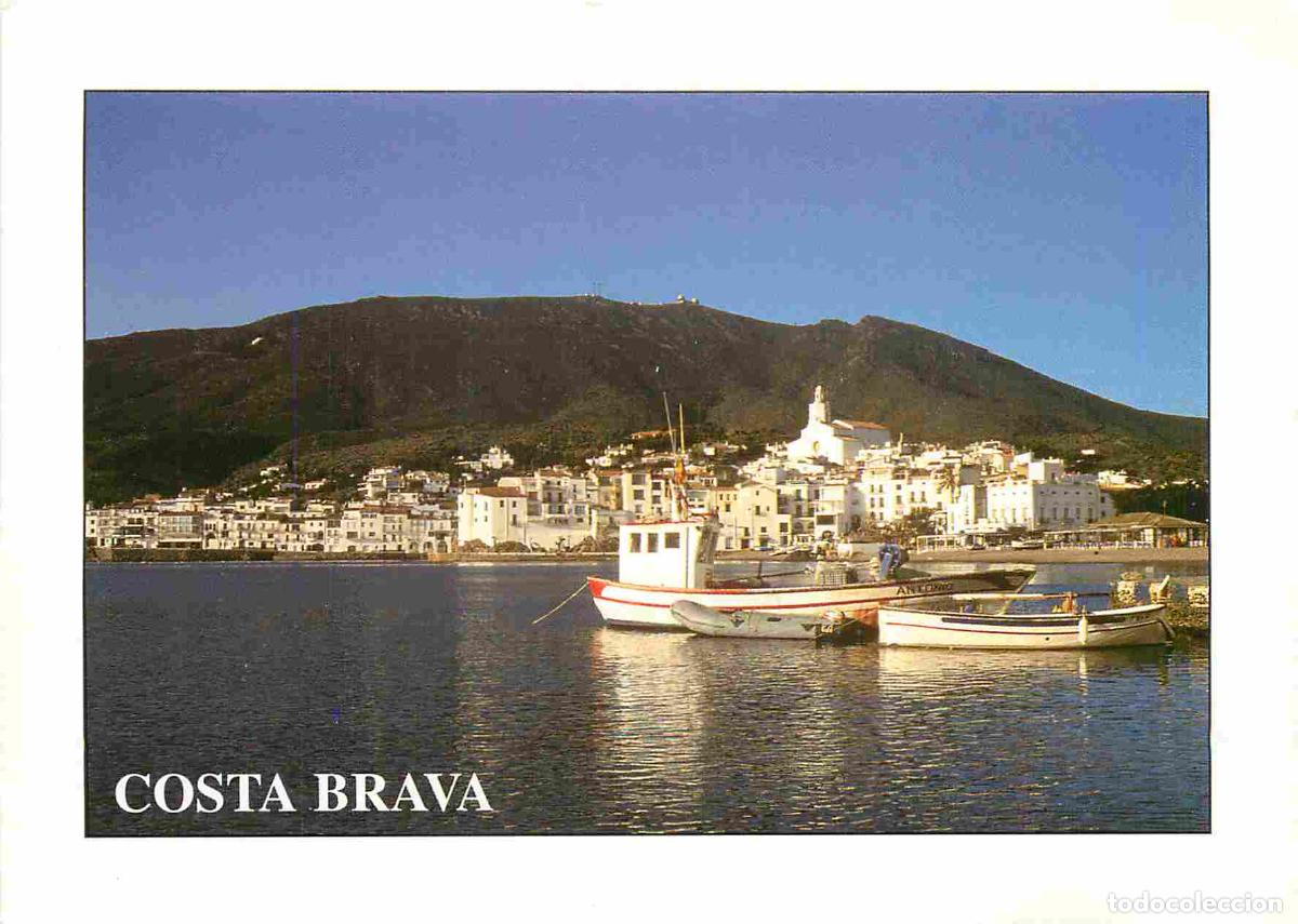 Cartes Postales: Espagne - Espana - Cataluna - Costa Brava - Paisatge - CPM - Voir Scans Recto-Verso