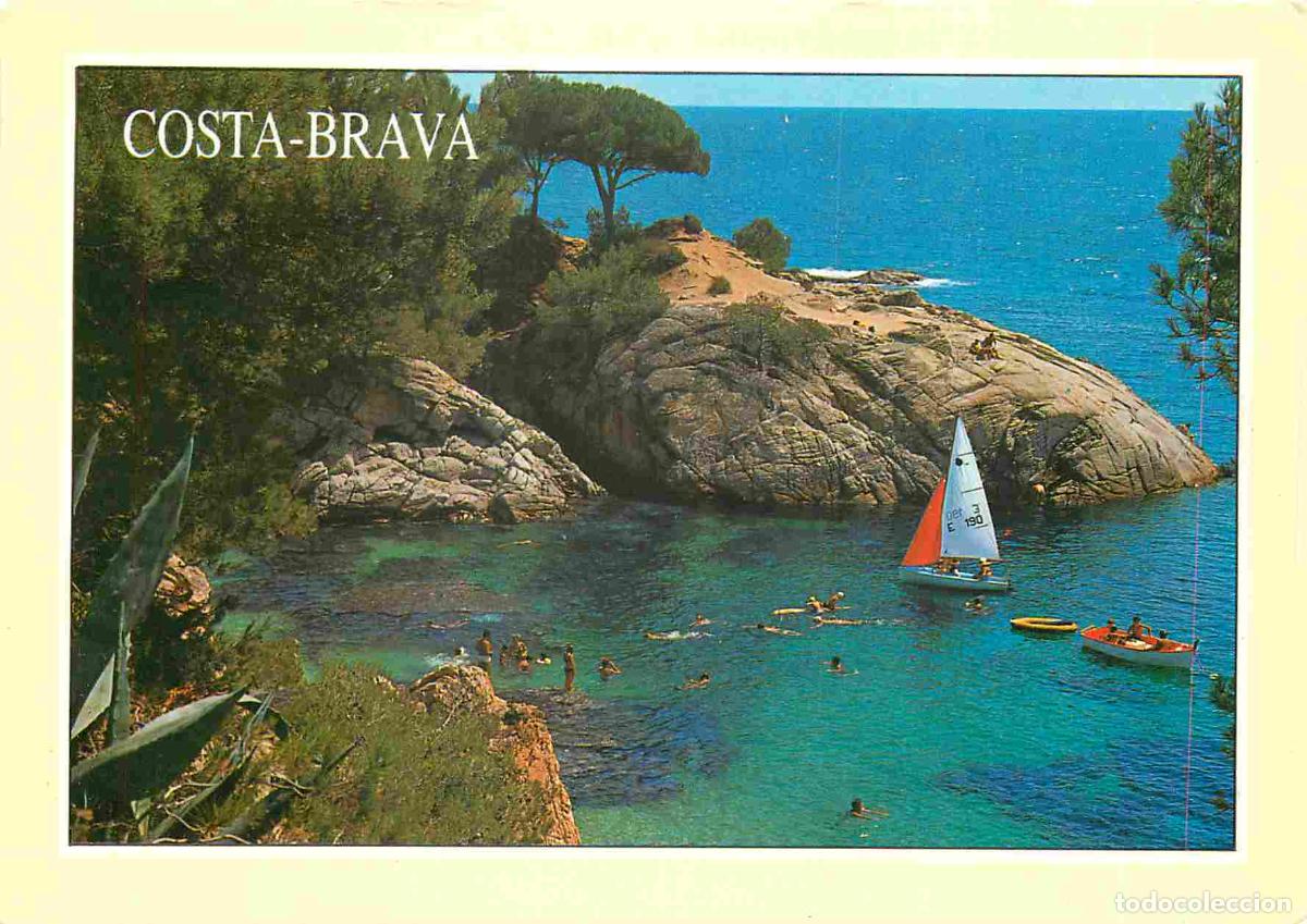 Cartes Postales: Espagne - Espana - Cataluna - Costa Brava - CPM - Voir Scans Recto-Verso