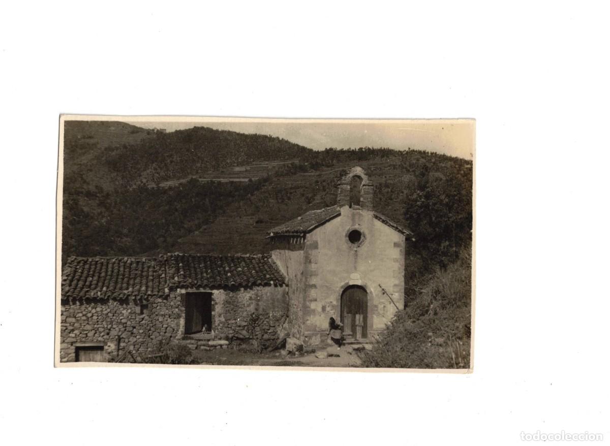 Postales: OSOR. CAPELLA DE LA MARE DE DEU - Foto 1