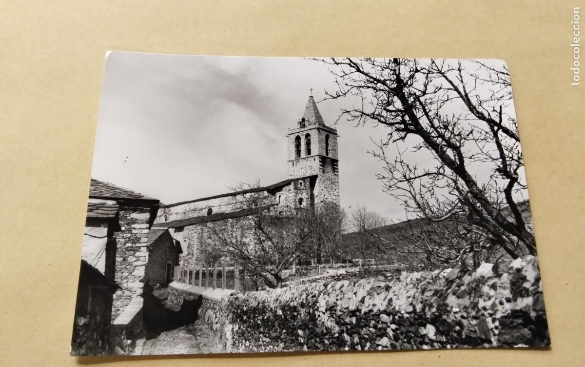 Postales: LLIVIA , POSTAL ANTIGUA , BLANCO Y NEGRO - Foto 1