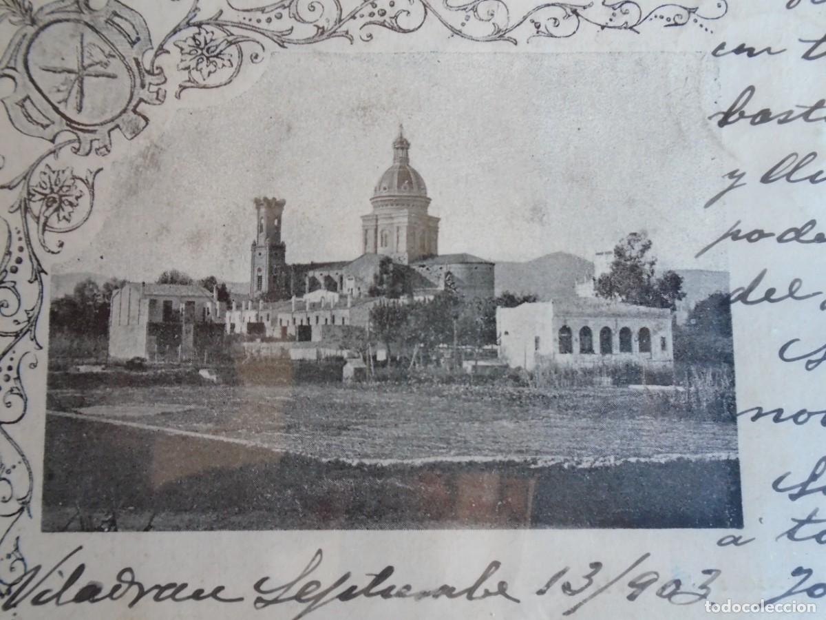 Postales: (PS-78334)POSTAL DE VILADRAU? - Foto 2