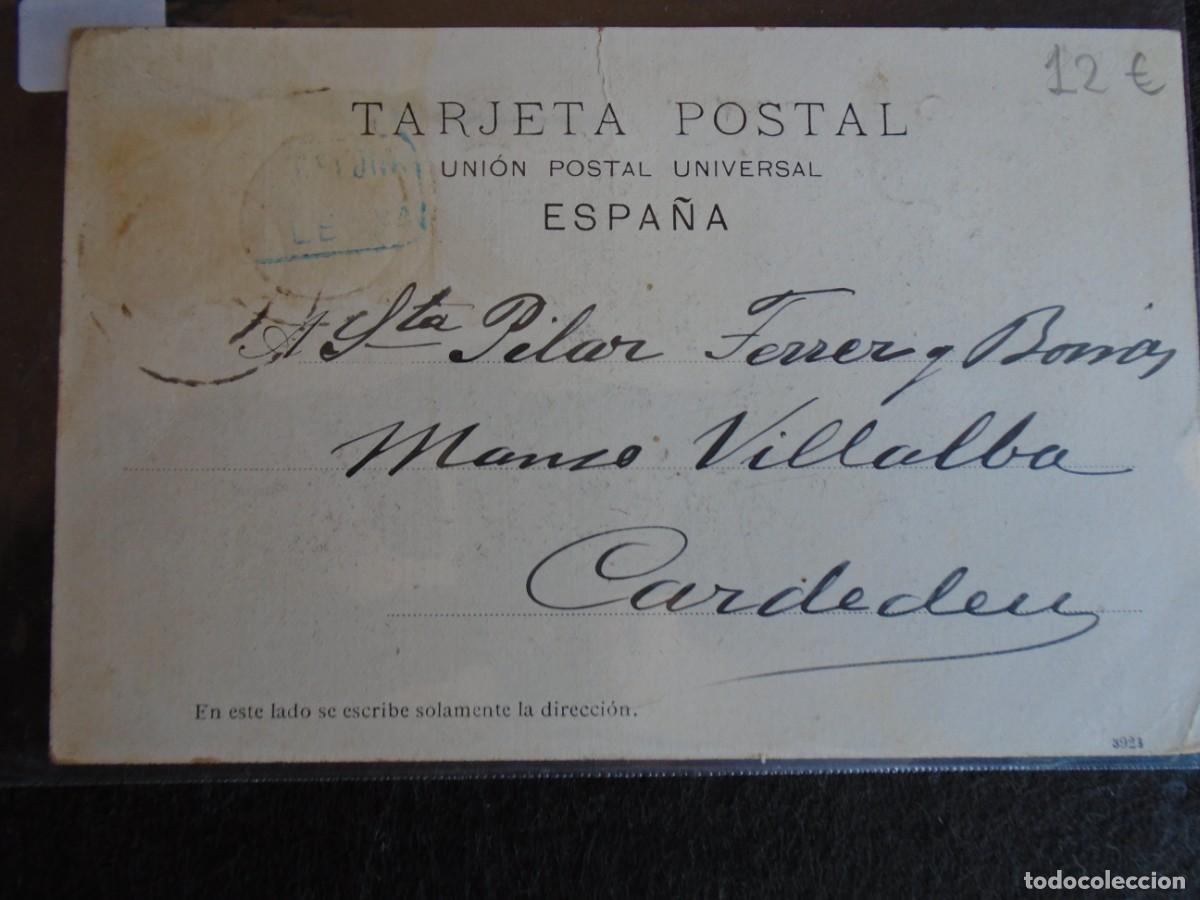 Postales: (PS-78334)POSTAL DE VILADRAU? - Foto 3