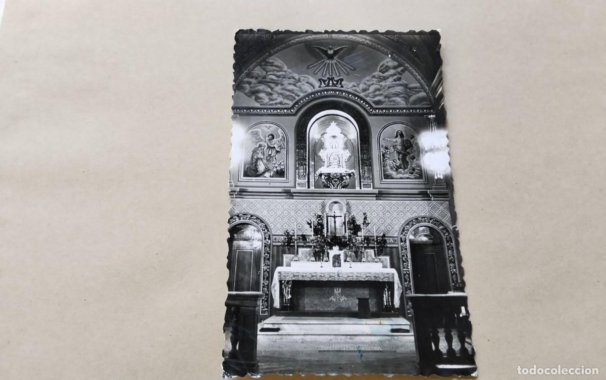 Postales: BORREDA , POSTAL ANTIGUA , BLANCO Y NEGRO - Foto 1