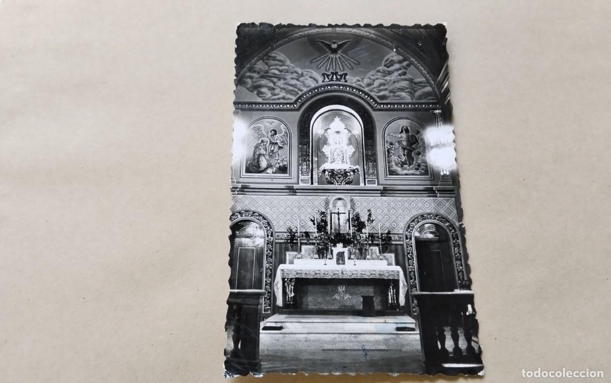 Postales: BORREDA , POSTAL ANTIGUA , BLANCO Y NEGRO - Foto 2