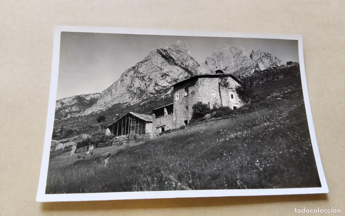 Postales: SALDES , POSTAL ANTIGUA , BLANCO Y NEGRO - Foto 1