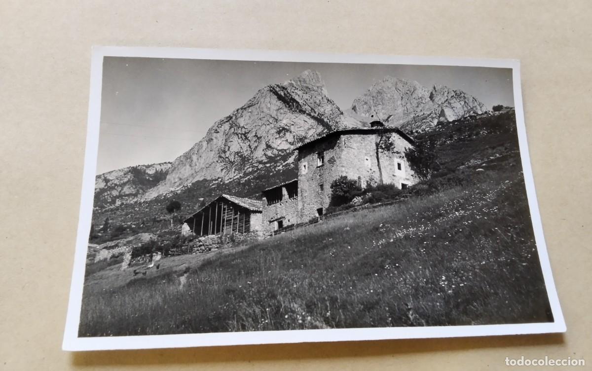 Postales: SALDES , POSTAL ANTIGUA , BLANCO Y NEGRO - Foto 2