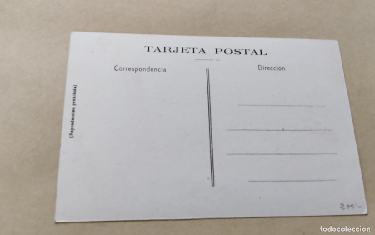 Postales: SITGES , POSTAL ANTIGUA , BLANCO Y NEGRO - Foto 3