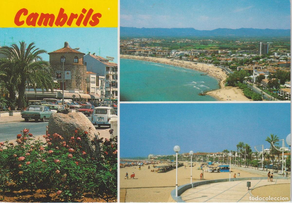 Postales: (38) CAMBRILS. TARRAGONA - Foto 1