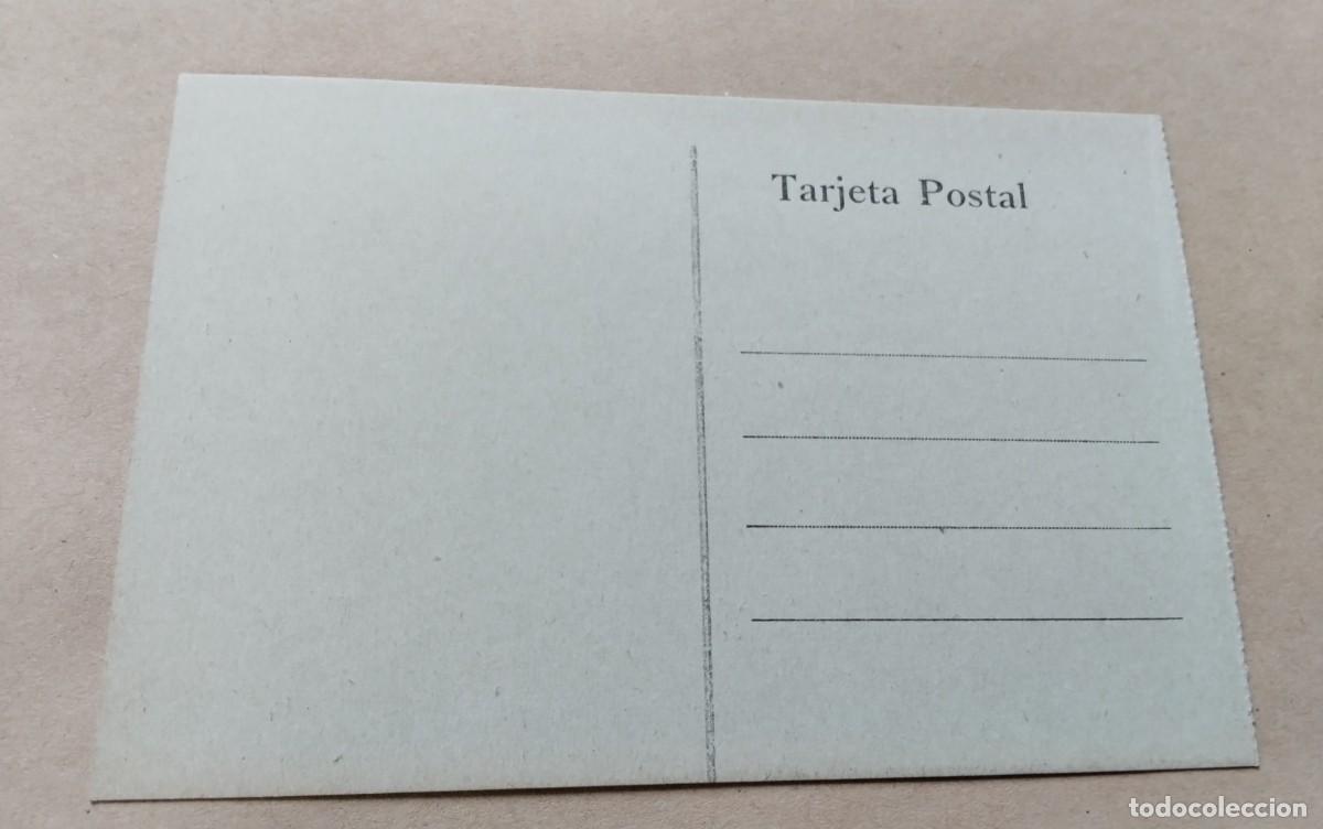 Postales: DAS , POSTAL ANTIGUA , BLANCO Y NEGRO - Foto 3