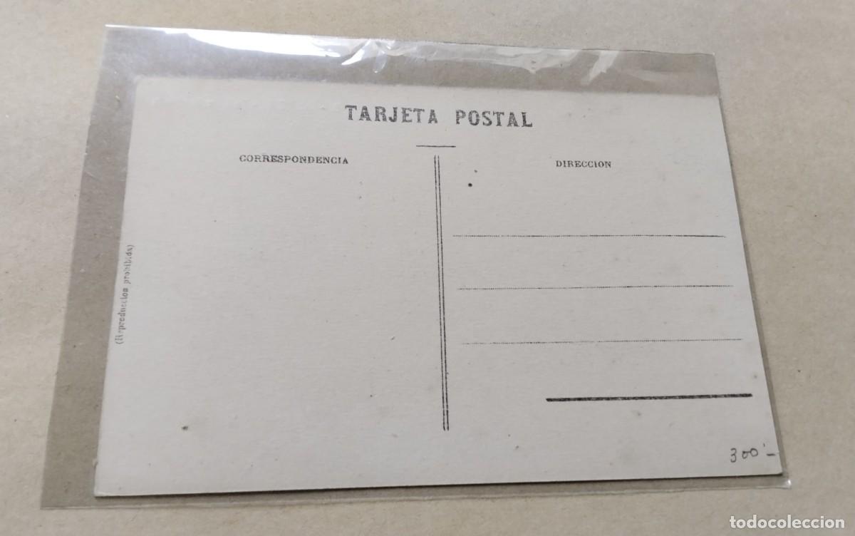 Postales: COLLELL , POSTAL ANTIGUA , BLANCO Y NEGRO , - Foto 3