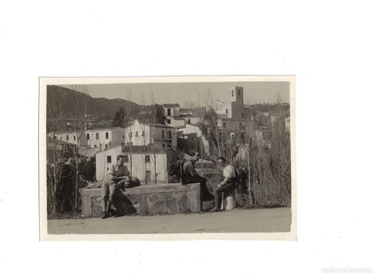 Postales: ORRIUS. VISTA PARCIAL 1927 - Foto 1
