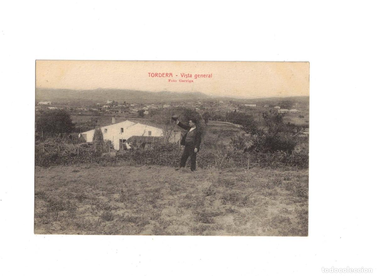 Postales: TORDERA. VISTA GENERAL. GARRIGA - Foto 1