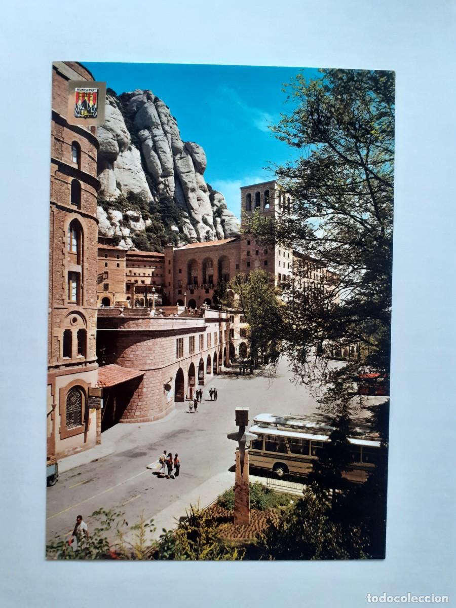 Postais: POSTAL - MONTSERRAT MONESTIR DETALL - 32 - S/C