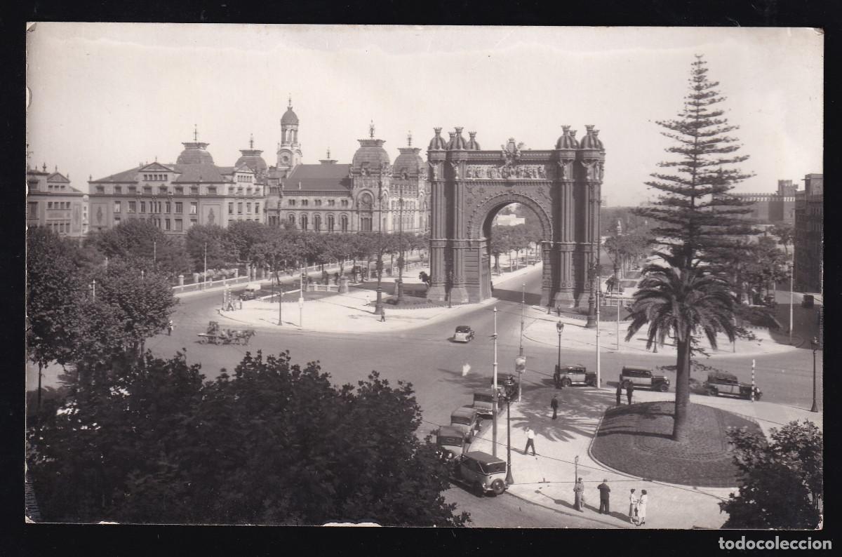 Postales: POSTAL BARCELONA - TIBIDABO - Foto 1