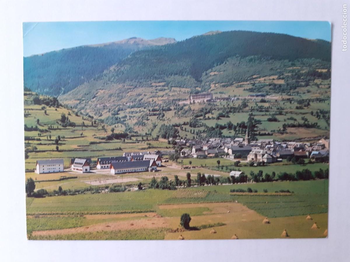 Postais: POSTAL - VIELLA VALLE DE ARAN - CYP 1555 - S/C