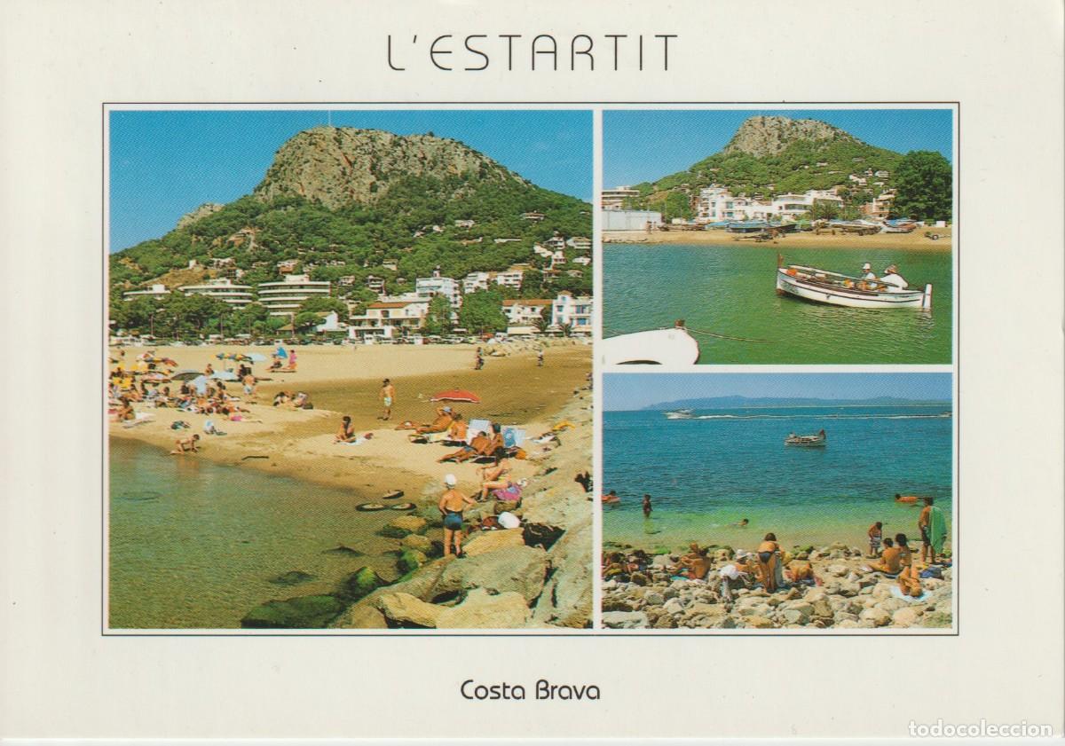 Postales: (2861) ESTARTIT. COSTA BRAVA - Foto 1