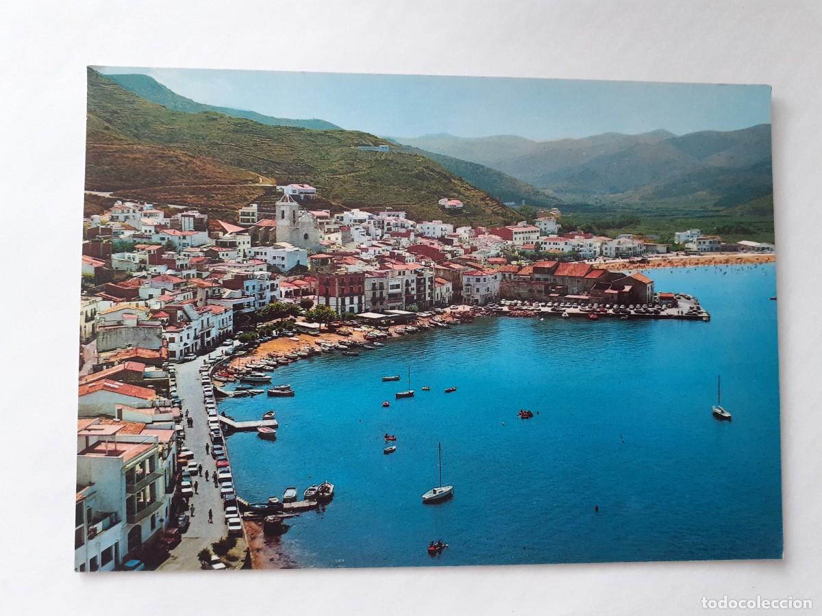 Postales: POSTAL - COSTA BRAVA PUERTO DE LA SELVA - FABREGAT 1550 - ESCRITA