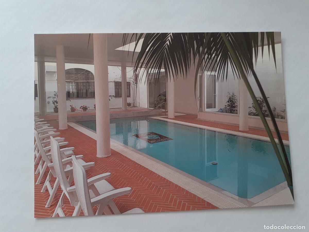 Cartes Postales: POSTAL - SANTA COLOMA DE FARNERS LA SELVA PISCINA GIRONA - S/C