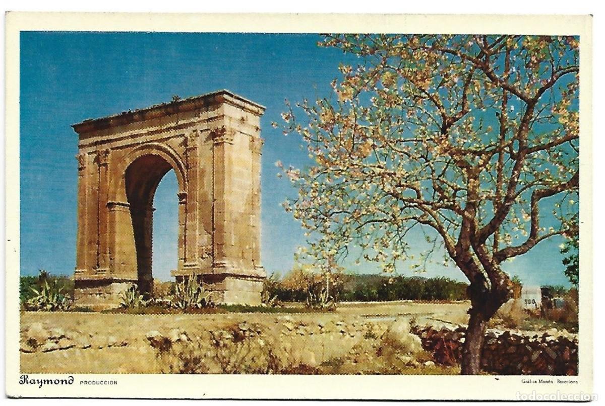 Postales: ARCO DE BARA - BARA&acute;S ARCH.- TARRAGONA - Foto 1