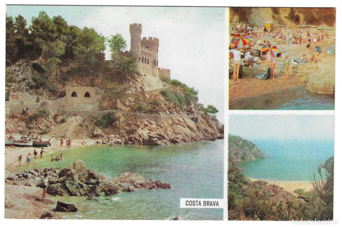Postales: Postal Lloret de Mar. ref. 7-cat176 - Foto 1
