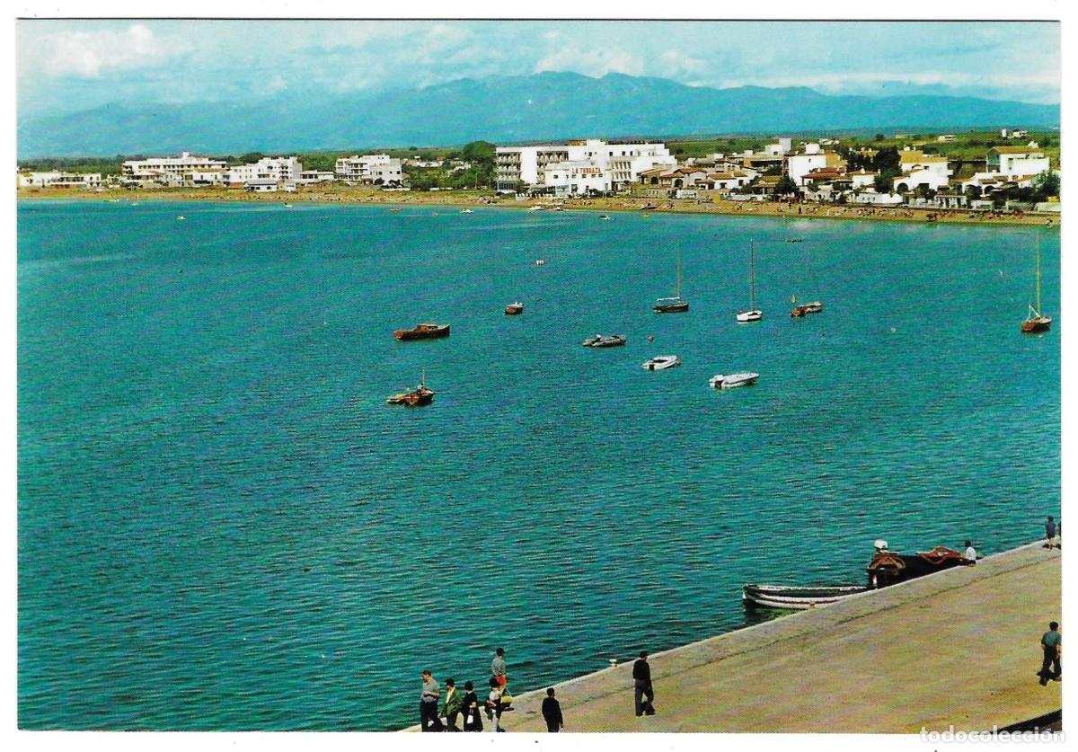 Postales: Postal Costa Brava. Gerona. ref. 7-cat662 - Foto 1
