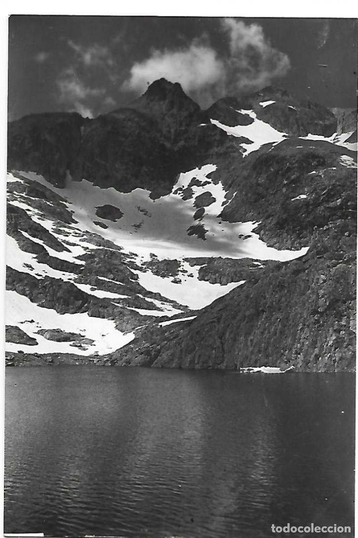 Cartoline: LAGOS AZULES 2.360m.- BALNEARIO DE PANTICOSA (1.635 M.)