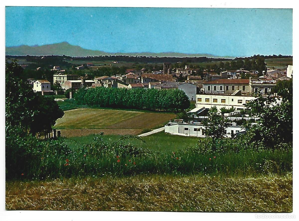 Postais: VISTA GENERAL.- CALDAS DE MALAVELLA