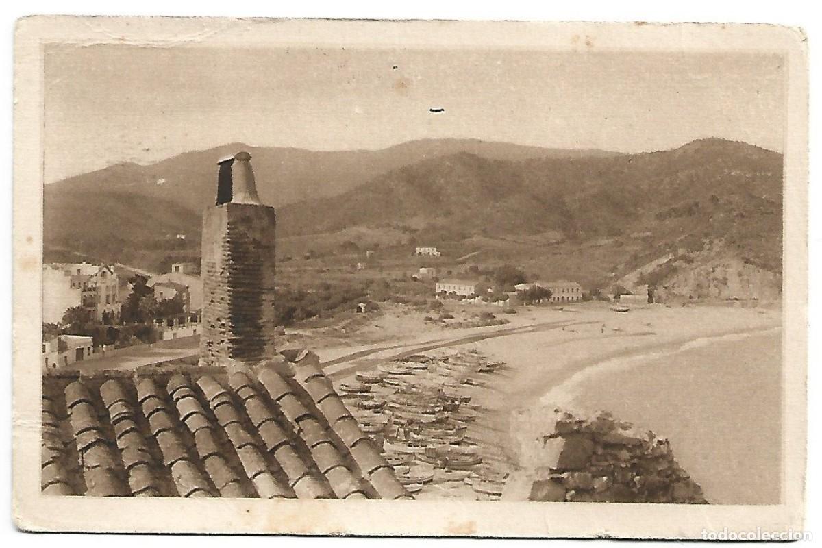 Postales: LA PLATJA.- TOSSA DE MAR / GIRONA - Foto 1