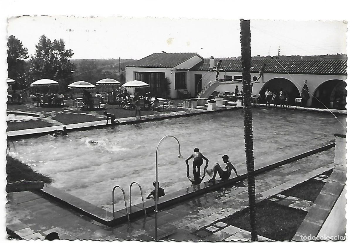 Postales: PISCINAS.- LA GARRIGA / BARCELONA - Foto 1