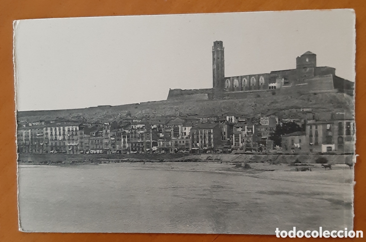 Postcards: Postal L&eacute;rida. Sin escribir. R8874